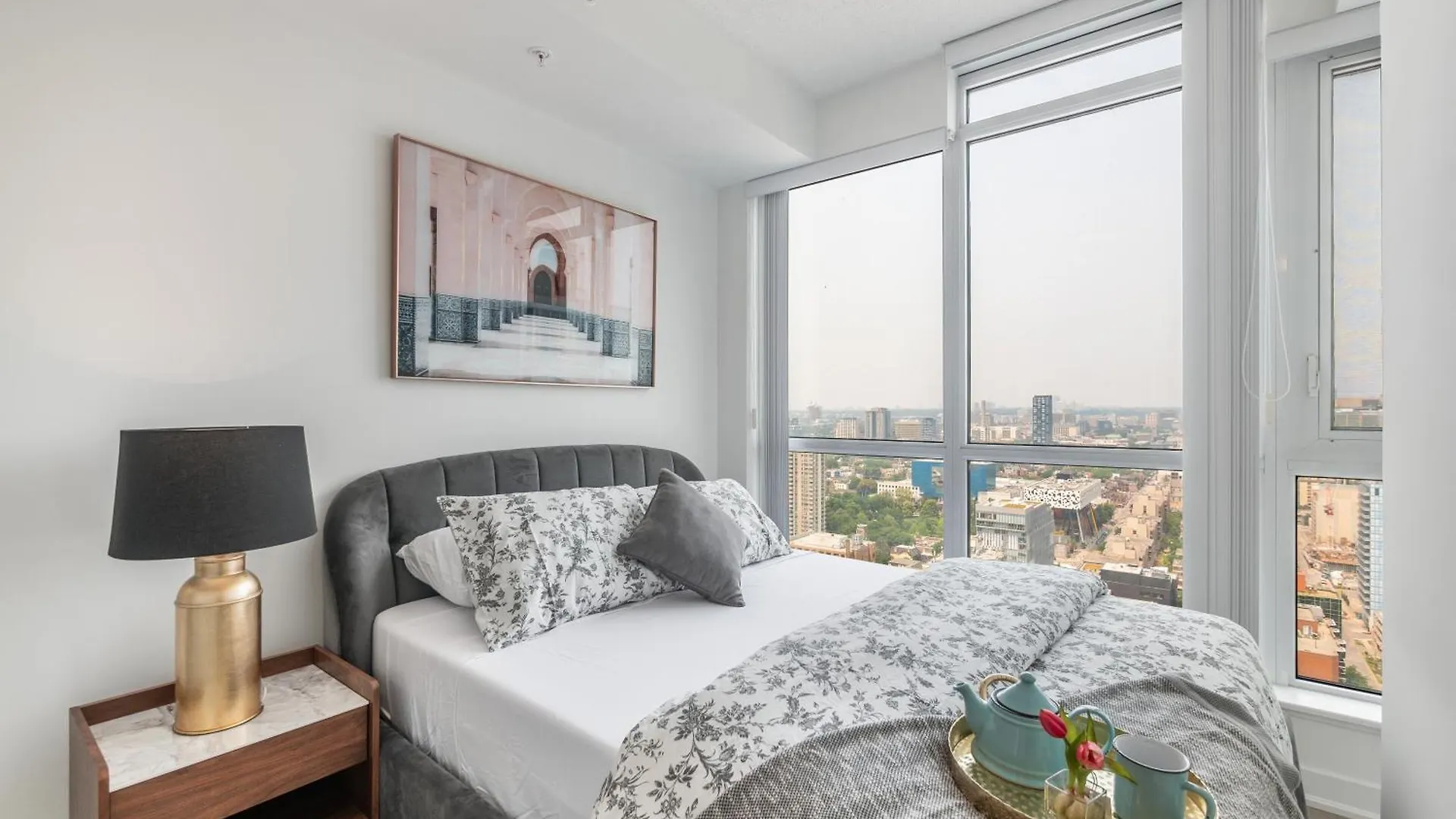 Designer One Bedroom Suite - Entertainment District Toronto 0*,  Canada