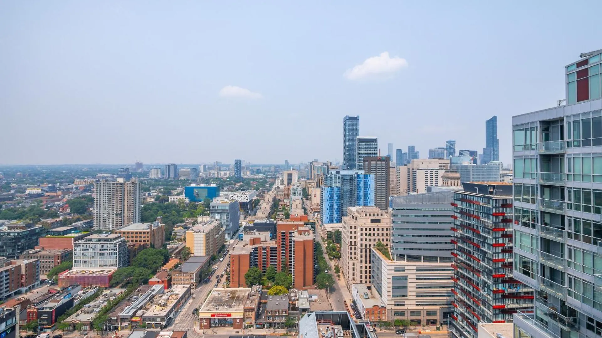 Apartment Designer One Bedroom Suite - Entertainment District Toronto