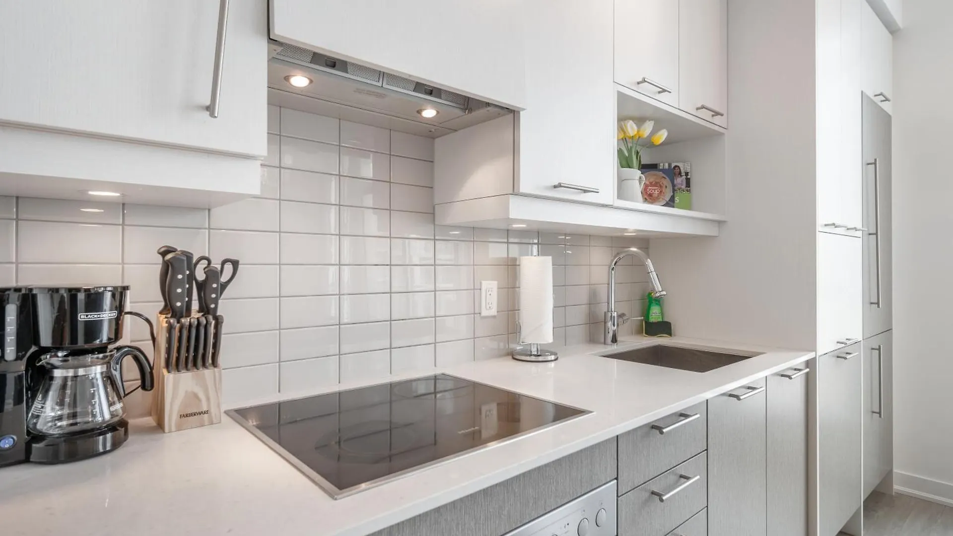 Apartment Designer One Bedroom Suite - Entertainment District Toronto