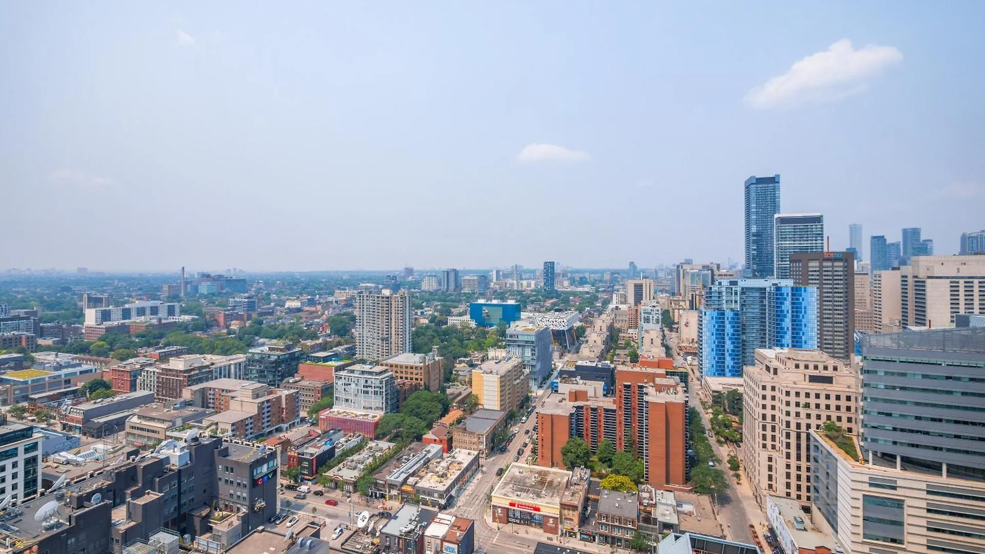 Designer One Bedroom Suite - Entertainment District Toronto 0*,  Canada