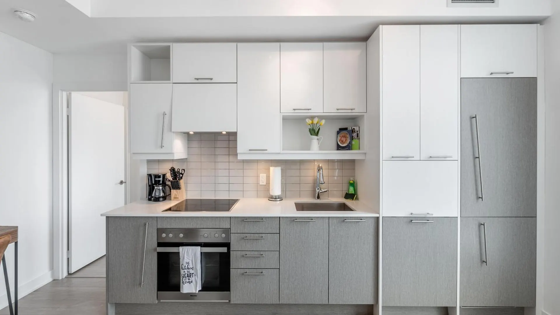 Apartmán Designer One Bedroom Suite - Entertainment District Toronto