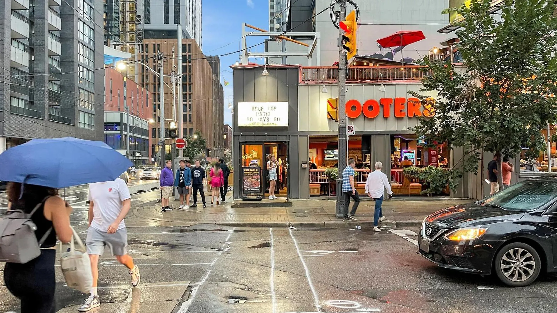 Apartmán Designer One Bedroom Suite - Entertainment District Toronto